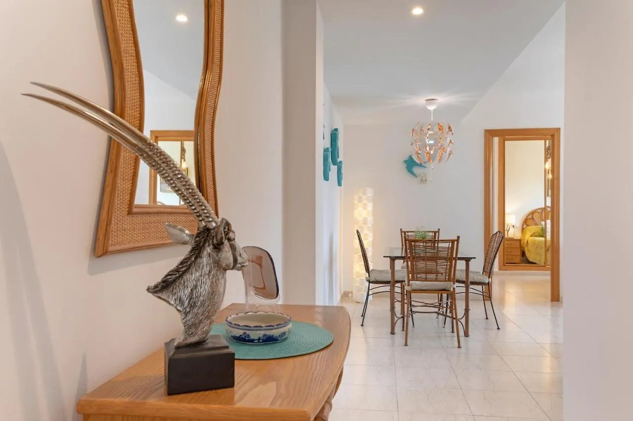 Piso En Vela De Mar - Magnificas Vistas De Benalmadena, 4 Personas. Appartement