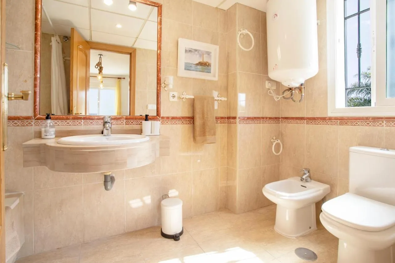 Piso En Vela De Mar - Magnificas Vistas De Benalmadena, 4 Personas. Appartement