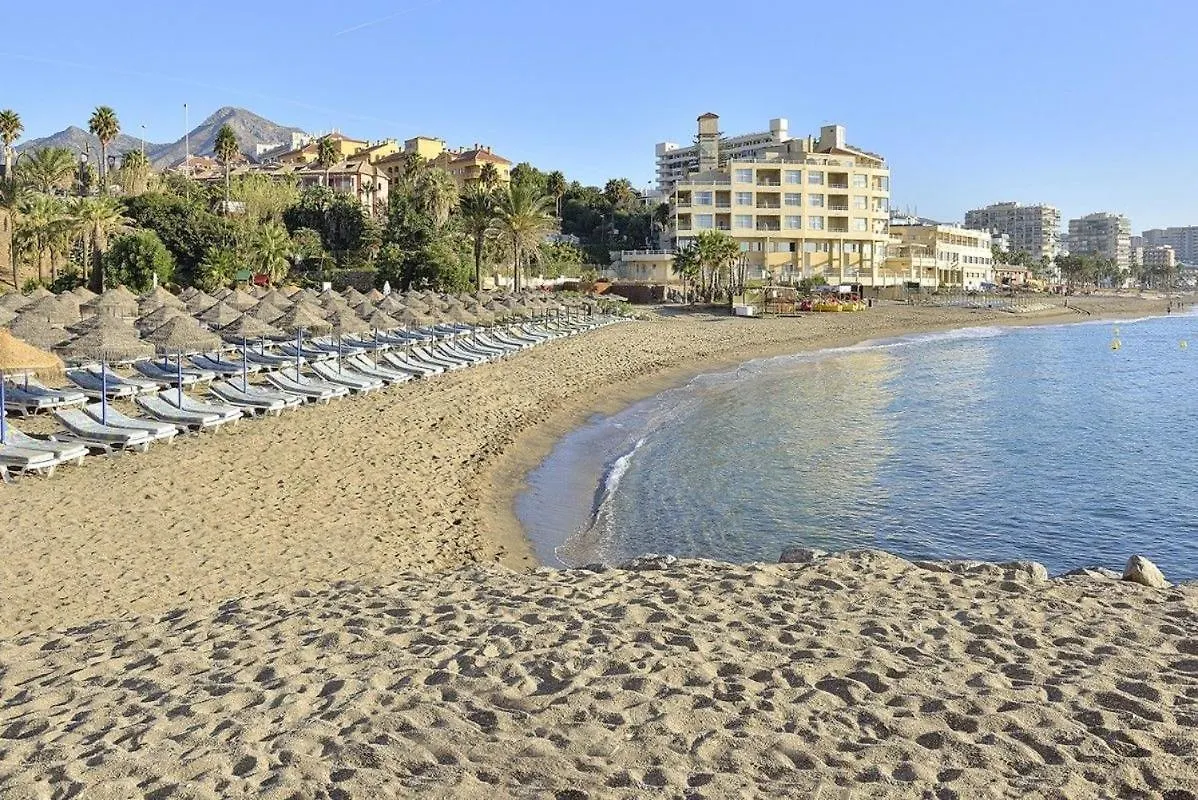 Piso En Vela De Mar - Magnificas Vistas De Benalmadena, 4 Personas. Appartement Spanje